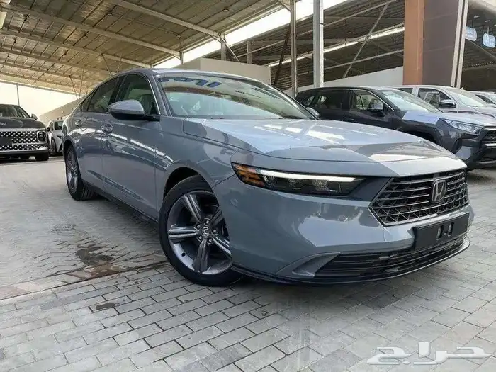 هوندا اكورد نص فل 2024 بالنقد والتقسيط 1