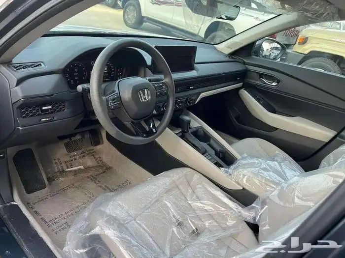 هوندا اكورد نص فل 2024 بالنقد والتقسيط 5