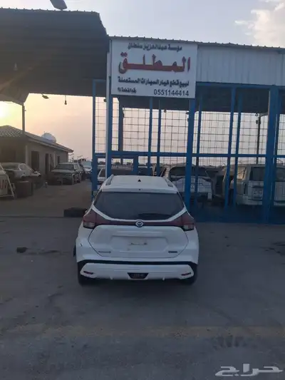 قطع غيار نيسان كيكس موديل 2017 0