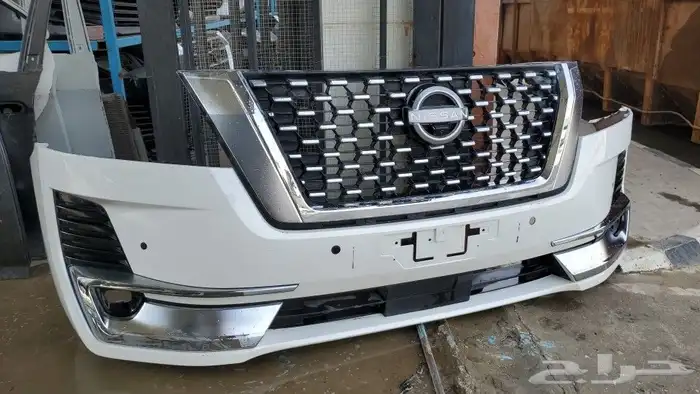 صدام باترول 2024 نضيف وكاله وضمان عليه 0