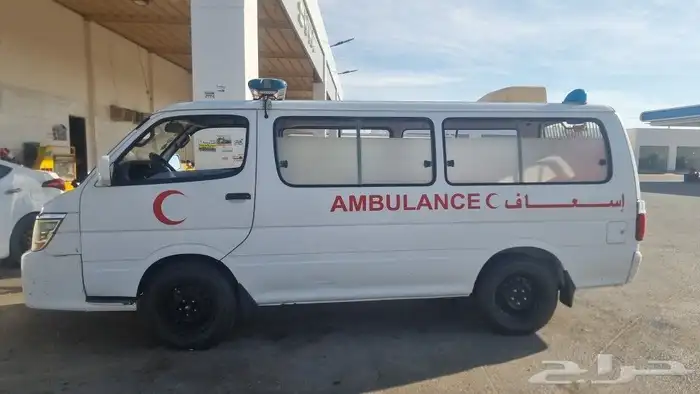 للايجار اسعافات موسم الحج 6