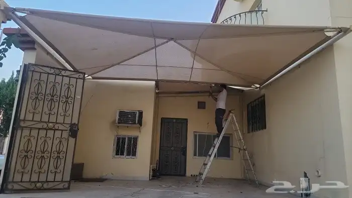 صيانه مظلات 5