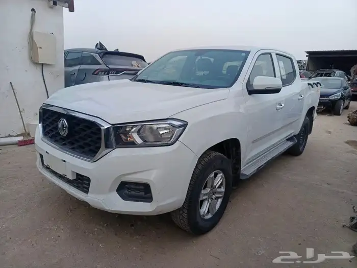 ام جي ونيت دبل قطع غيار 2023 0