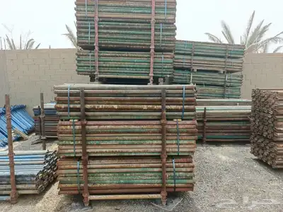 سقالات للايجار 2