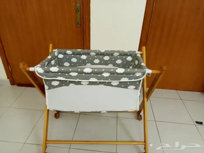 سرير اطفال جديد 2