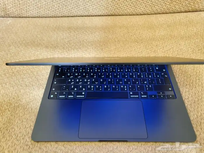 ماك بوك اير م3. 2024 موديل Mac Book Air. M3 2024 6