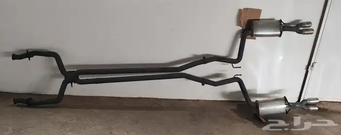 كت باك (شكمان) كابرس 2007 - 2016 8