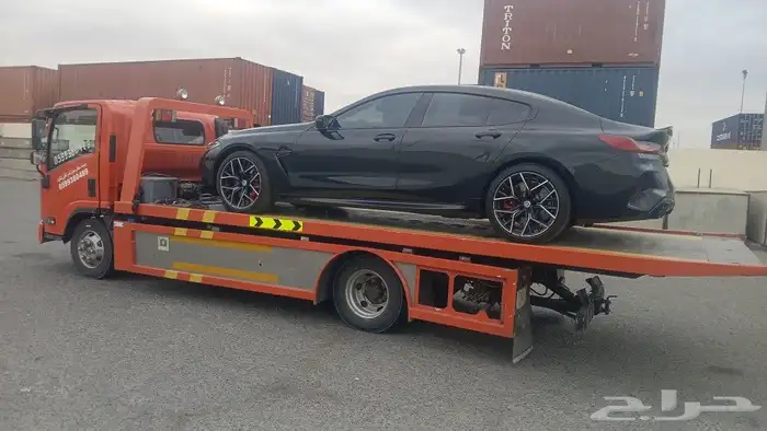 سطحة هيدروليك الرياض إلي جده 1