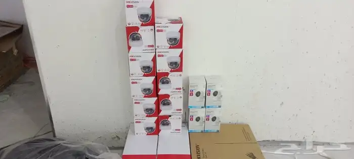 فني تركيب كيمرات 0