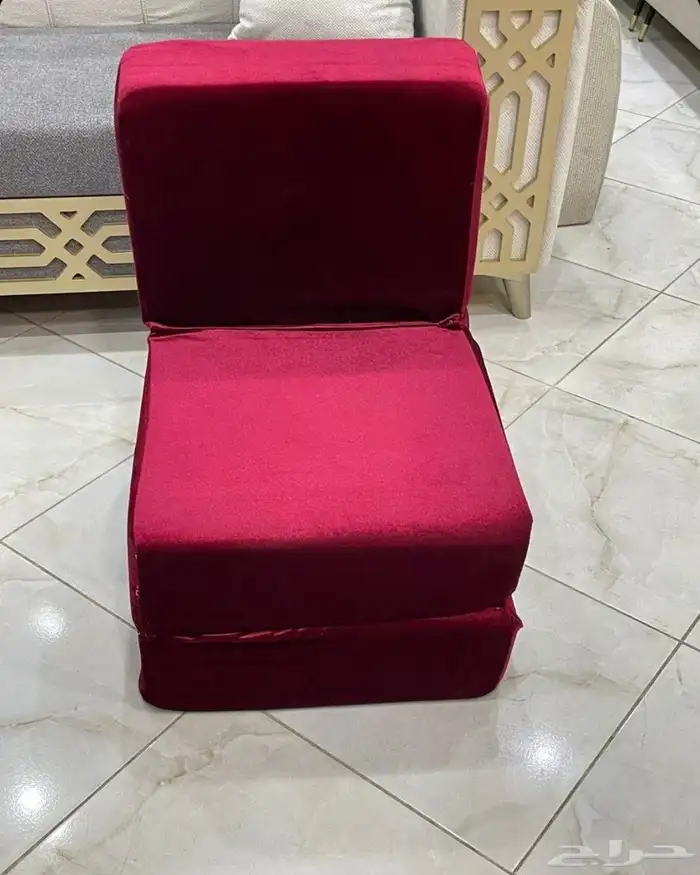 صووفا بد حج عمرة سفنج 20سم مريح 1