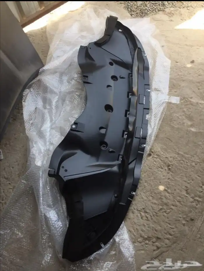 صدام امامي دوج تشارجر هليكات 4