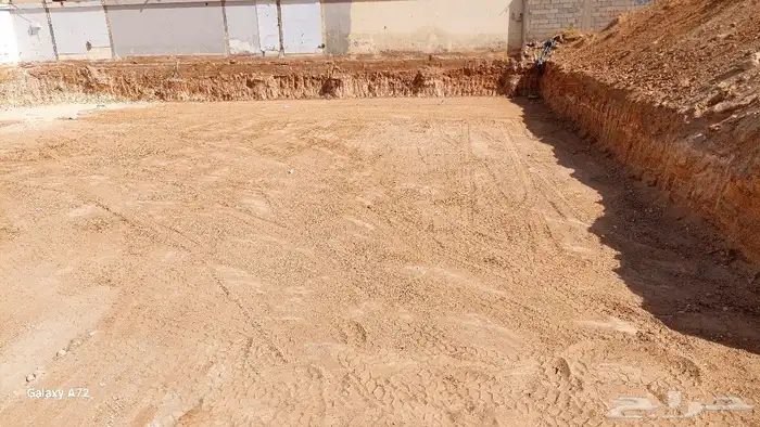 حفر وترحيل وهدم لدينا بكلينات 0