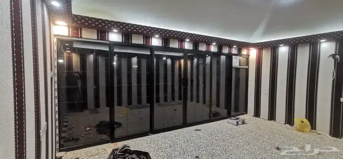 خيام ملكي سعر المتر150 ريال ضمان خمس سنوت 1