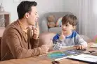 تأسيس وتنمية مهارات وعلاج تأخر الكلام 0