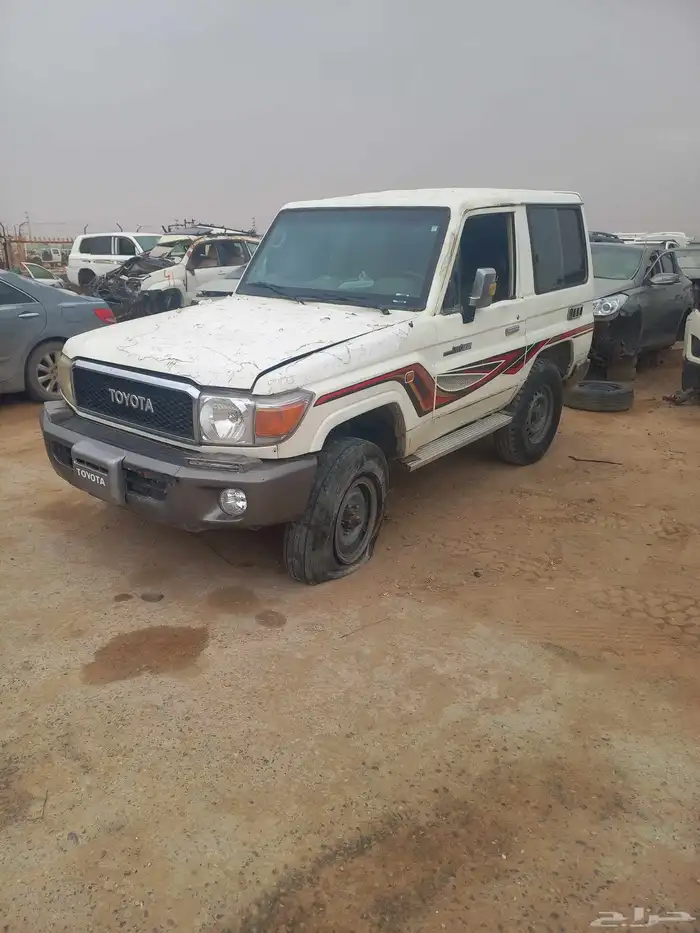 بيع قطع غيار جيب ربع 2014 9