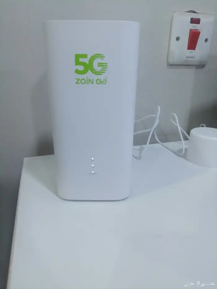 عروض زين 5g.انترنت لا محدود مع راوتر مجاني بسعر 239 ريال شام 2