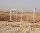 نقوم بتركيب الشبوك والسواتر وتوريد أنخيل وغرسه واشنطن وعربي 1