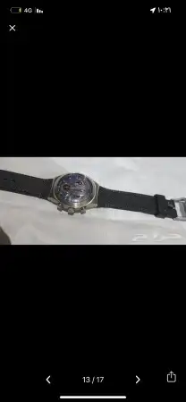 ساعة سواتش نظيفه جدا 1