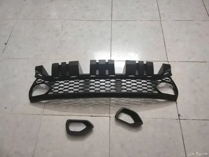 صدام امامي دوج تشارجر هليكات 8