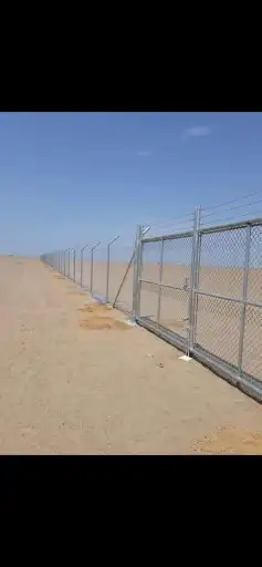 نقوم بتركيب الشبوك والسواتر وتوريد أنخيل وغرسه واشنطن وعربي 8
