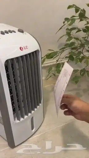 عرض حبتين تكييف صحراوي دي ال سي - 80 وات . بسعر 469 ريال فق 2