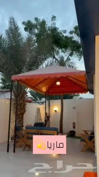 شاليه للايجار 3