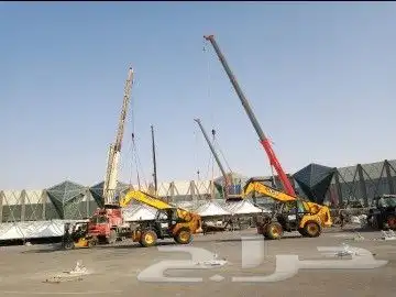 رافعه كرين رافعه يدويه ونش سيزر لفت ومان لفت اتصل نصل 3