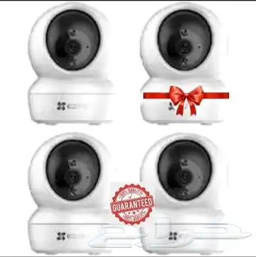 كاميرا متحركة واي فاي للخدم والأطفال 0