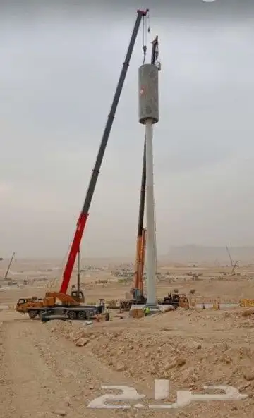 كرين اجار جميع الاحجام والمقسات 1