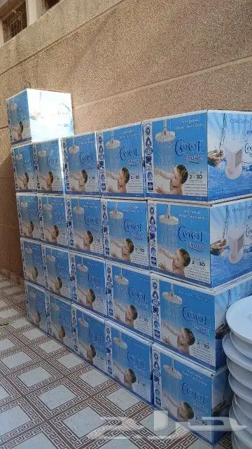 اجهزة تبريد خزان كول شاور 0