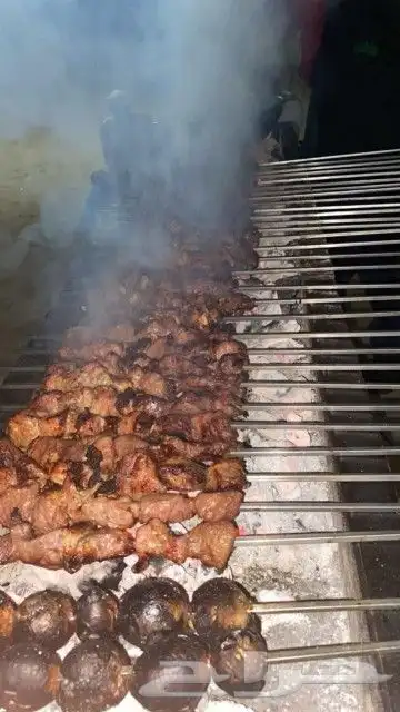 معلم مشاوي مشويات خارجي 6