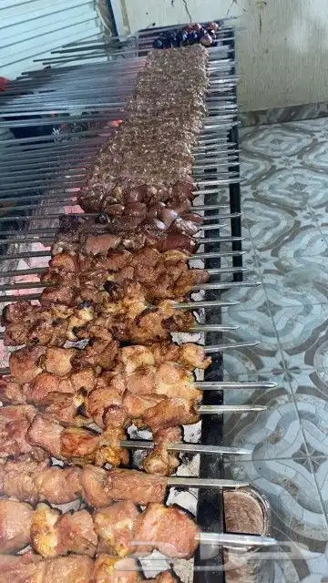 معلم مشاوي مشويات خارجي 2