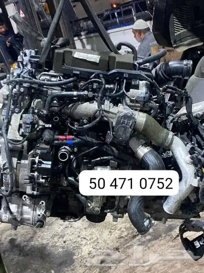 مكائن توسان ديزل كوري 3
