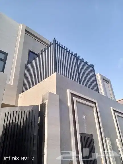 ابواب حديد ابواب المينوم شبابي  مظلات 6