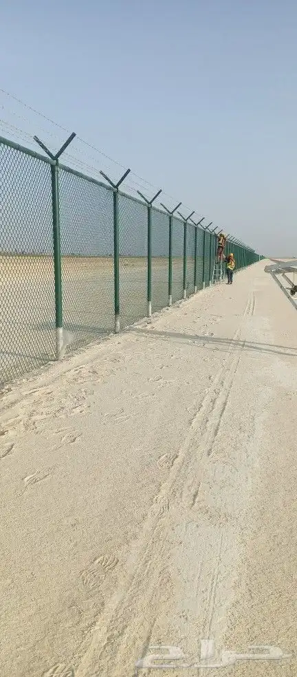 تركيب شبوك وزع جميع انواع انخيل 3