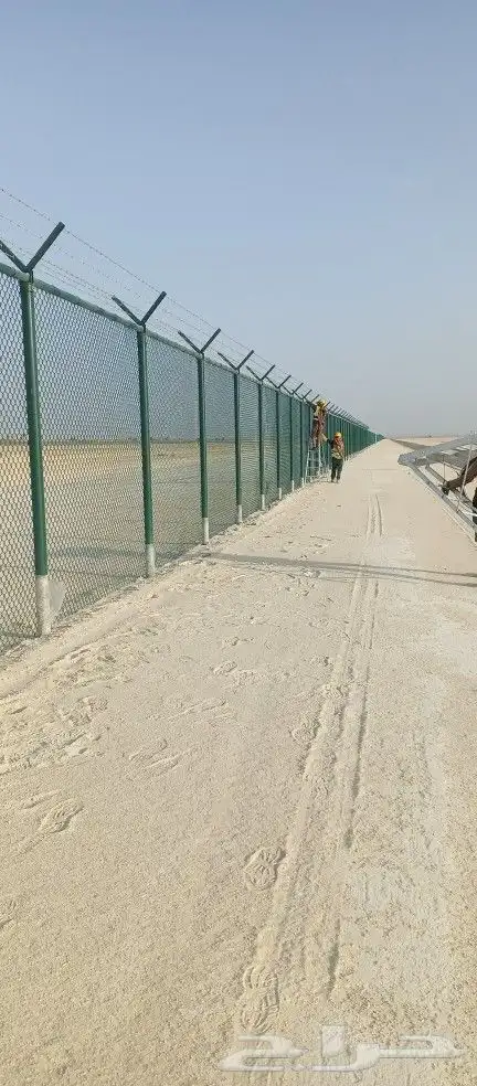 تركيب شبوك وزع جميع انواع انخيل 2