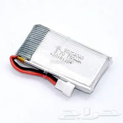 بطارية درون صغيرة 1S 3.7V 0