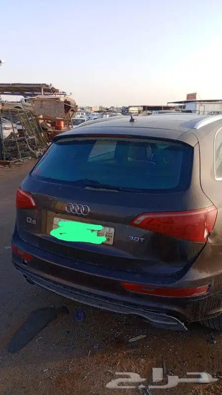 قطع غيار اودي Q5 كيو 5 تشليح اودي q5 كيو 5 مستخدم 5