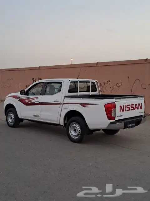 نيسان نافار ديزل 2020 1