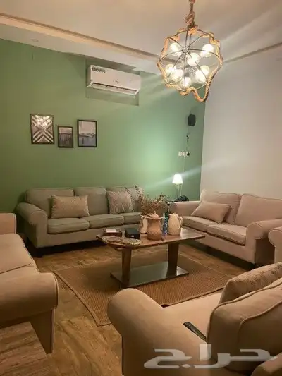 شاليه للايجار بغرفتين نوم 4