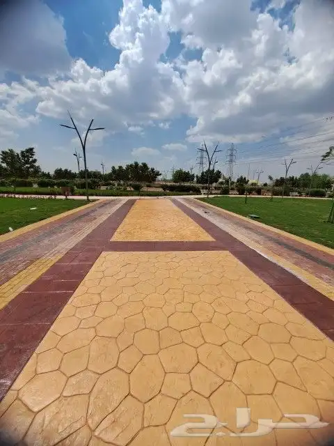 أرضيات خراسانة ديكور الختام مطبوعة .ملونة شكل الون مختلفة ص 1