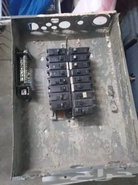 طبالين وقواطع كهرباء 3
