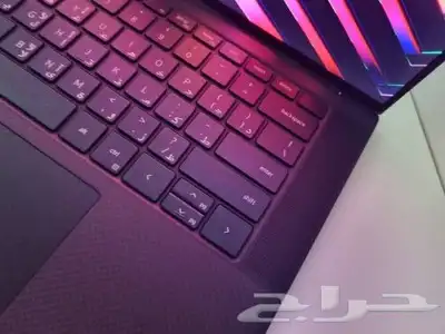 Dell precision 5560 4k Toch 13