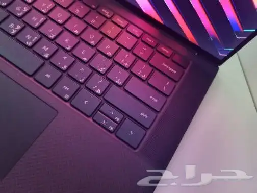 Dell precision 5560 4k Toch 13