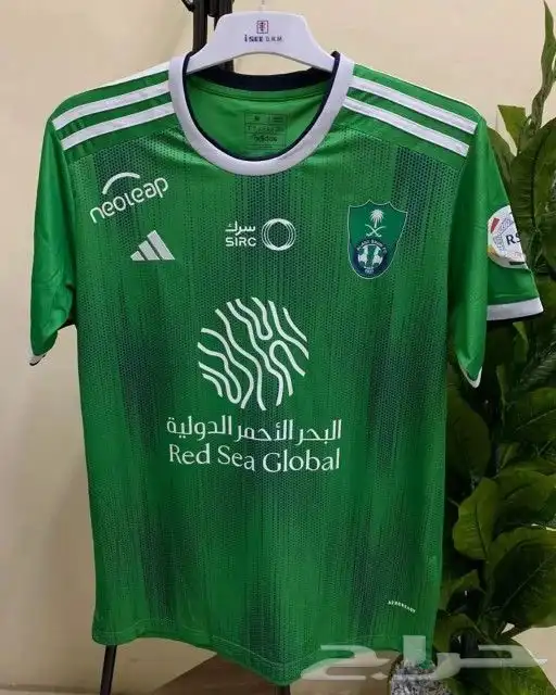 تيشرت نادي الاهلي الاسود الجديد 2025 متوفر بجميع المقاسات 4