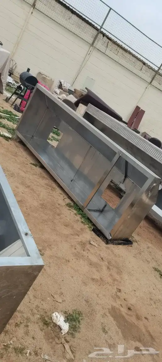 السلام عليكم ورحمة الله وبركاته معدات مطاعم للبيع في القصيم 2