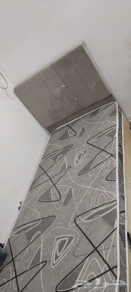 سريرين مقاس نفر مع المراتب 2