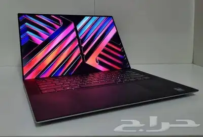 Dell precision 5560 4k Toch 5