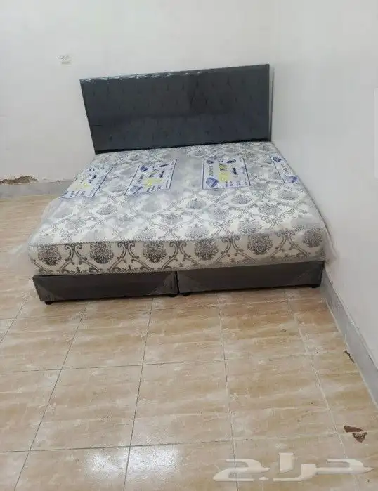 New bed and mattress All size available 5