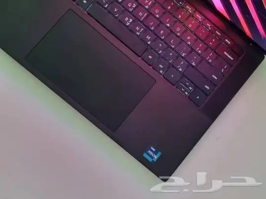 Dell precision 5560 4k Toch 14